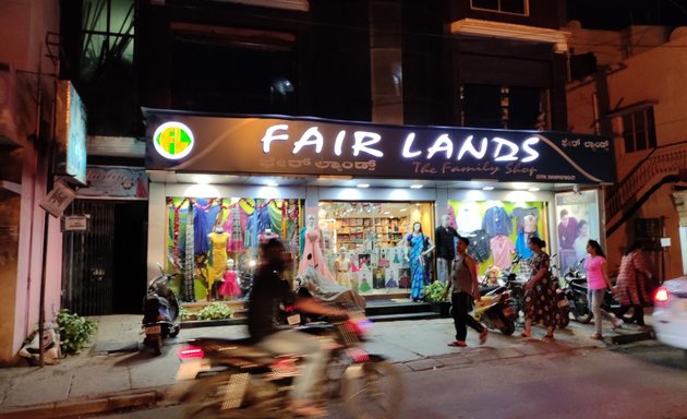 Photo of Fair Lands