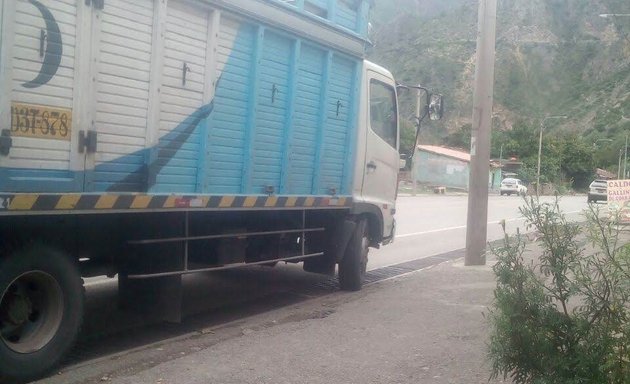 Foto de Transporte Ortiz