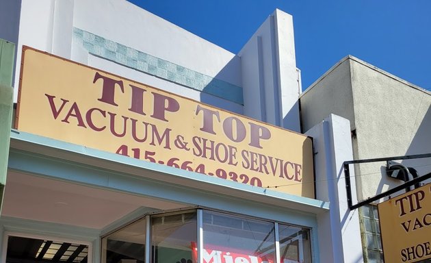 Photo of Tip Top Vacuum & Shoe Services