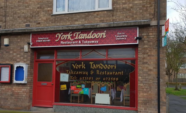 Photo of York Tandoori Indian Restaurant and Takeaway