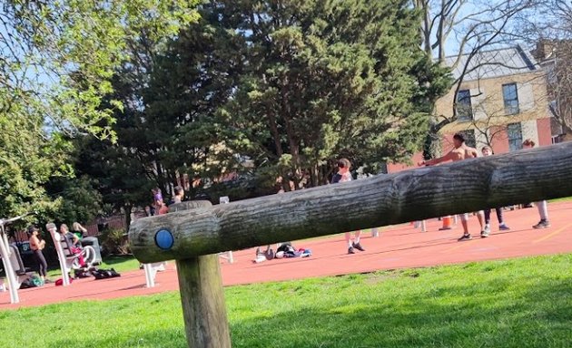 Photo of Calisthenics-Park