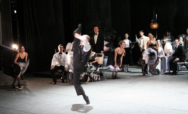Photo of Los Angeles Dance Theater