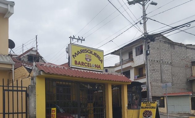 Foto de Marisqueria Barcelona