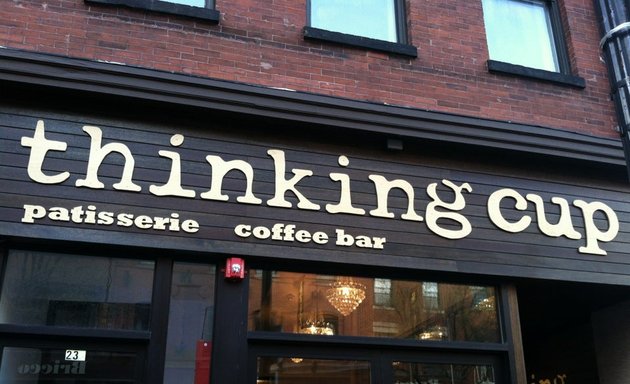 Photo of Thinking Cup