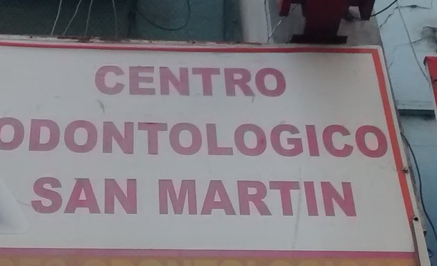 Foto de Centro Odontológico San Martín (Privado)