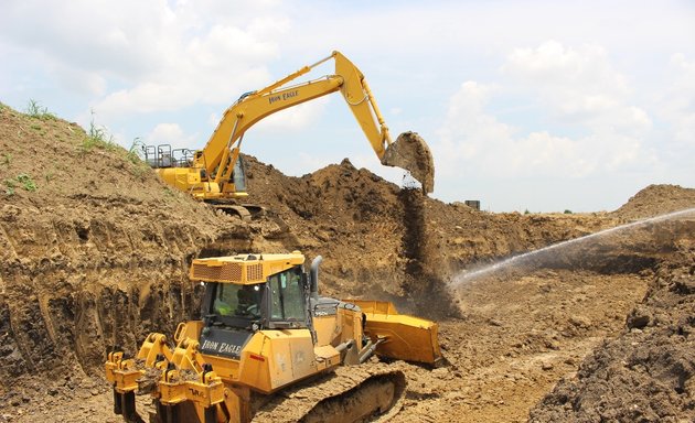 Photo of Iron Eagle Excavation