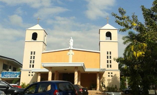 Foto de Iglesia Santa Eduviges