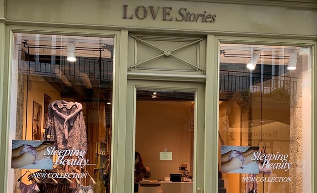 Photo de Love Stories Paris