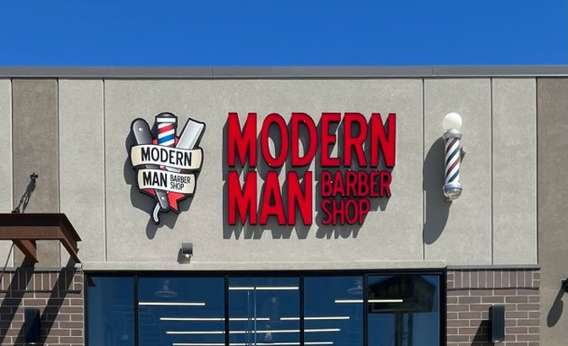 Photo of Modern Man Barber Shop