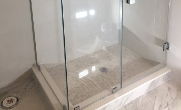 Photo of Shower Enclosure and Shower Doors