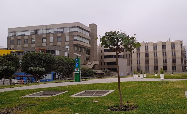 Foto de Universidad Peruana Cayetano Heredia - Campus Central