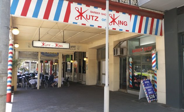 Photo of Kutz on King
