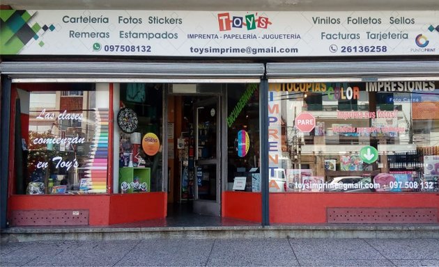 Foto de Toys - Papelería e Imprenta