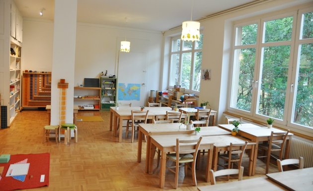 Foto von Montessori Schule Zürich