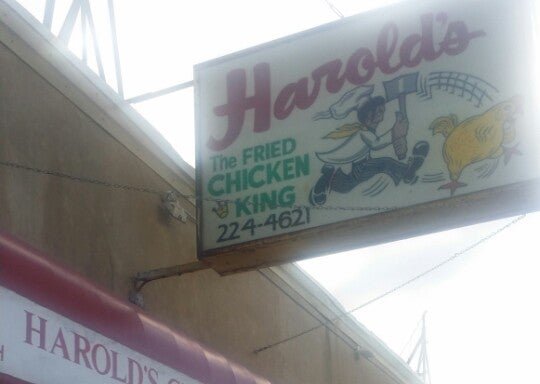 Photo of Harold Chicken