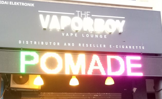 Photo of VaporBoy Vape Lounge