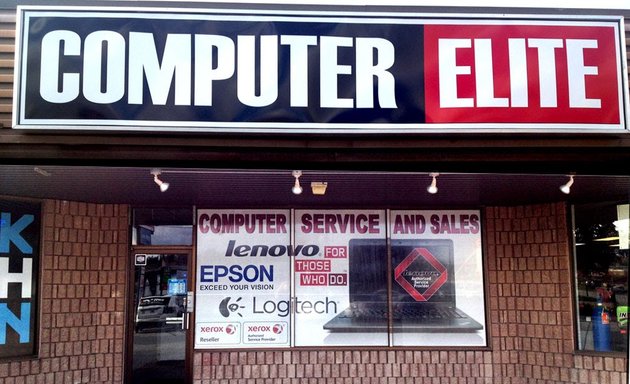 Photo of Computer Elite
