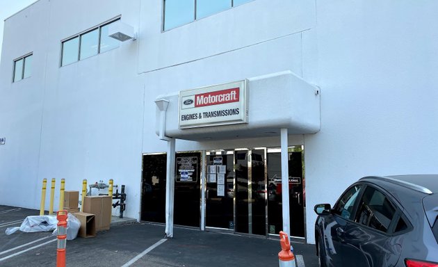 Photo of Galpin Wholesale Parts Warehouse