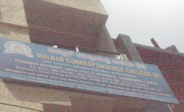 Photo of Malnad Correspondence College
