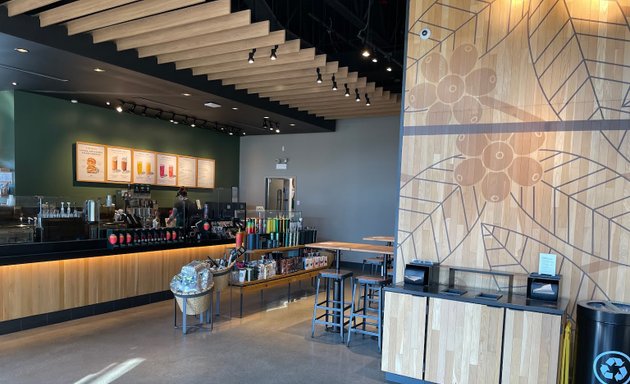 Photo of Starbucks