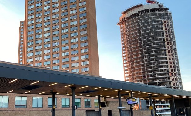 Photo of Bloor GO Station Passenger Pickup Loop