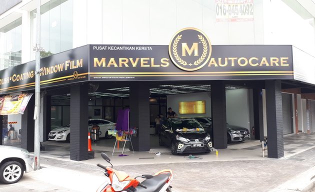 Photo of Marvels Autocare Centre