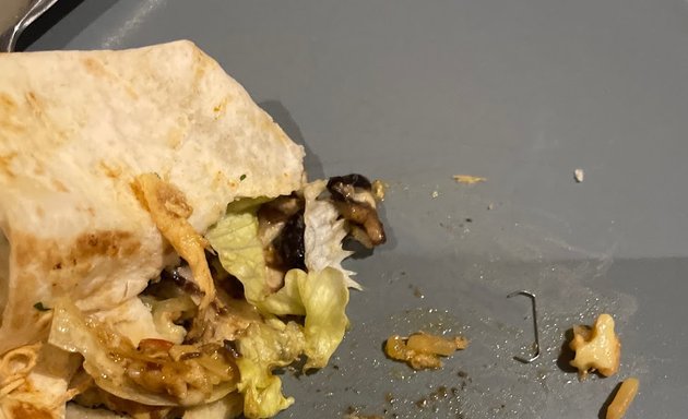 Photo of mexican taco