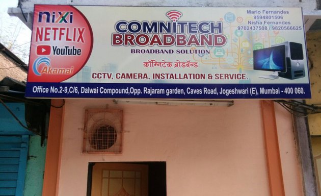 Photo of Comnitech Broadband