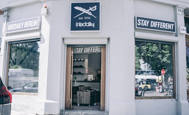 Foto von Iriedaily Brand Store