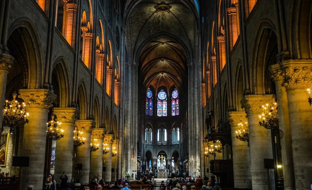 Photo de Visites guidees Paris: Florence Porteseil