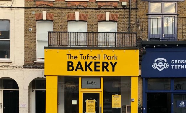 Photo of The Tufnell Park Bakery