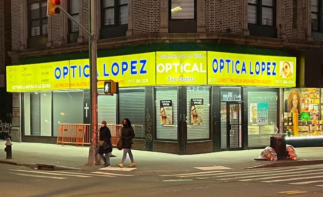 Photo of Optica Lopez