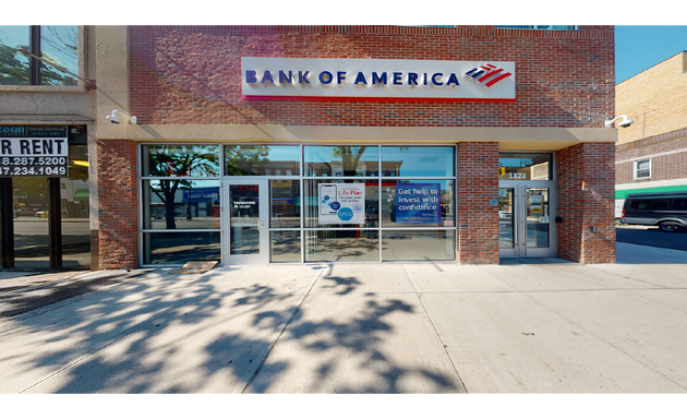 Photo of Bank of America Financial Center