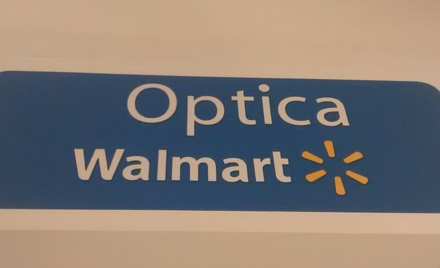 Foto de Óptica Walmart