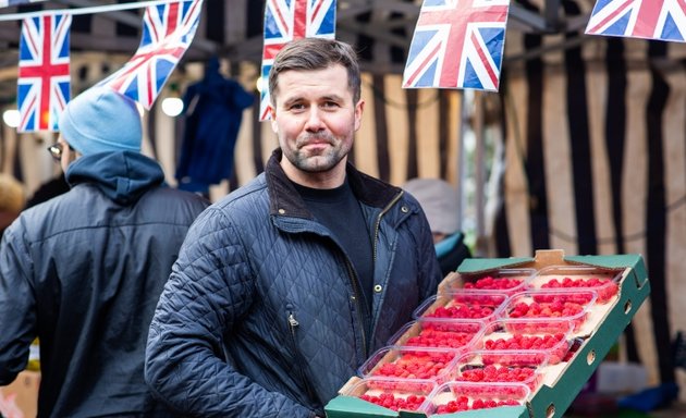 Photo of Barnet Market