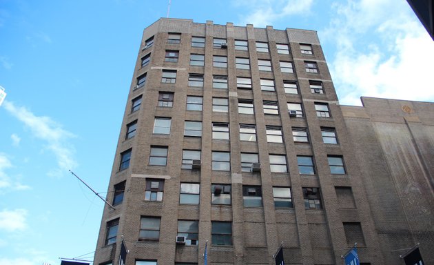 Photo of Metcalfe Building