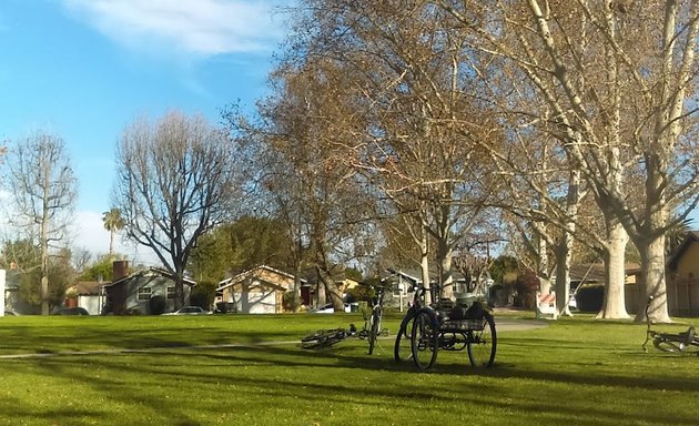 Photo of Jesse Owens Park