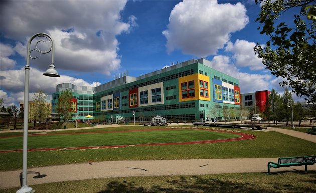 Photo of Alberta Children Hospital - Emergency