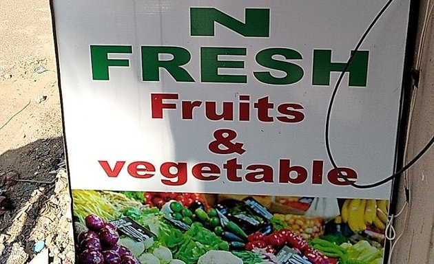 Photo of Garden Fresh Fruits&Vegitables