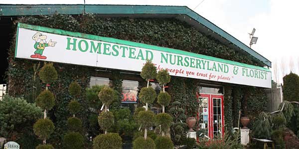 Photo of Homestead Nurseryland & Florist
