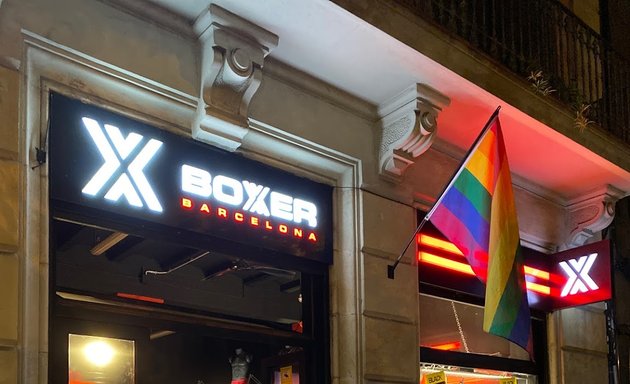 Foto de Boxer Barcelona & X-Boyz