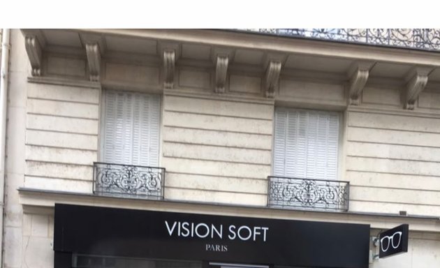 Photo de vision soft