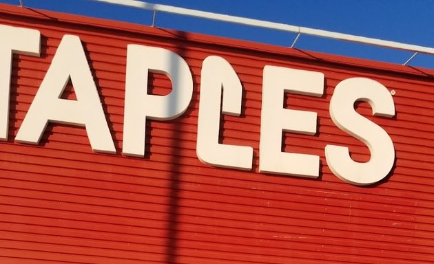 Photo of Staples