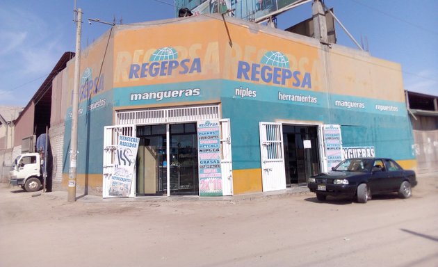 Foto de Regepsa