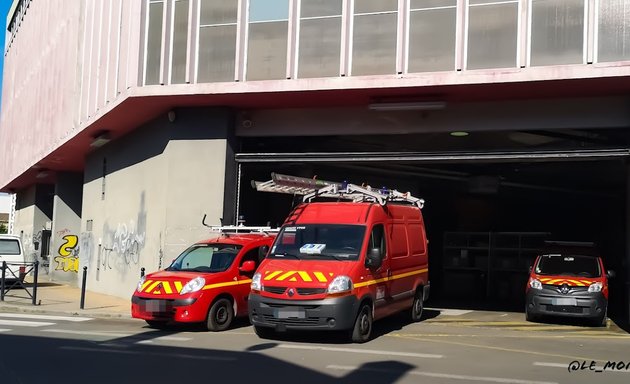 Photo de Caserne des Pompiers d'Ornano