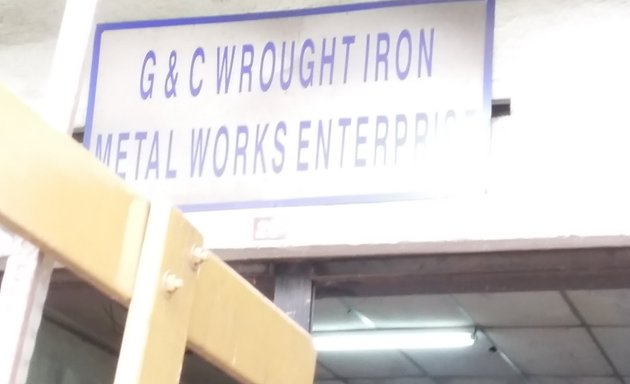 Photo of G & C Wrought Iron Metal Works Enterprise