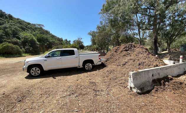 Photo of Griffith Park Composting Facility