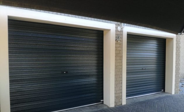 Photo of Gorilla garage doors and security