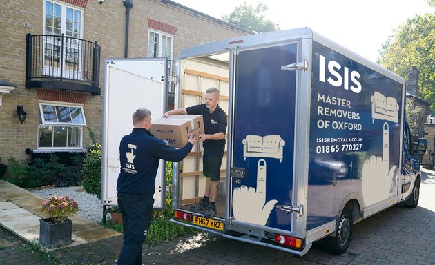 Photo of ISIS Removals & Storage Oxford