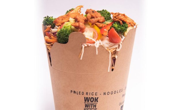 Photo of Wok With Mac (Fusion Food Restaurant)